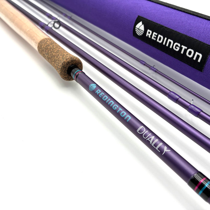 Used Rod - Redington Ltd Edition Purple Dually 13'6" 7wt - Fly Rod
