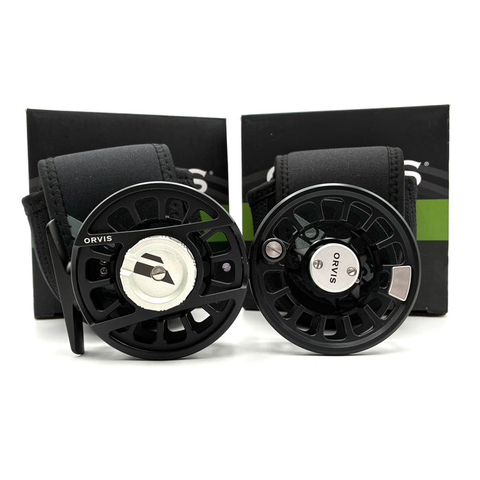 Used Reel - Orvis Hydros 1 w/ Spare Spool  - Fly Reel