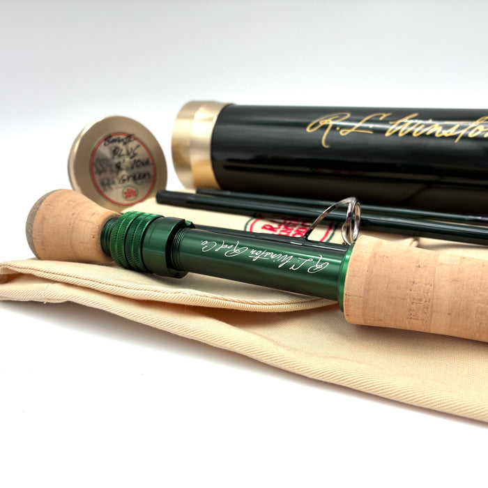 Used Rod - Winston BIII+ 9' 10wt - Fly Rod