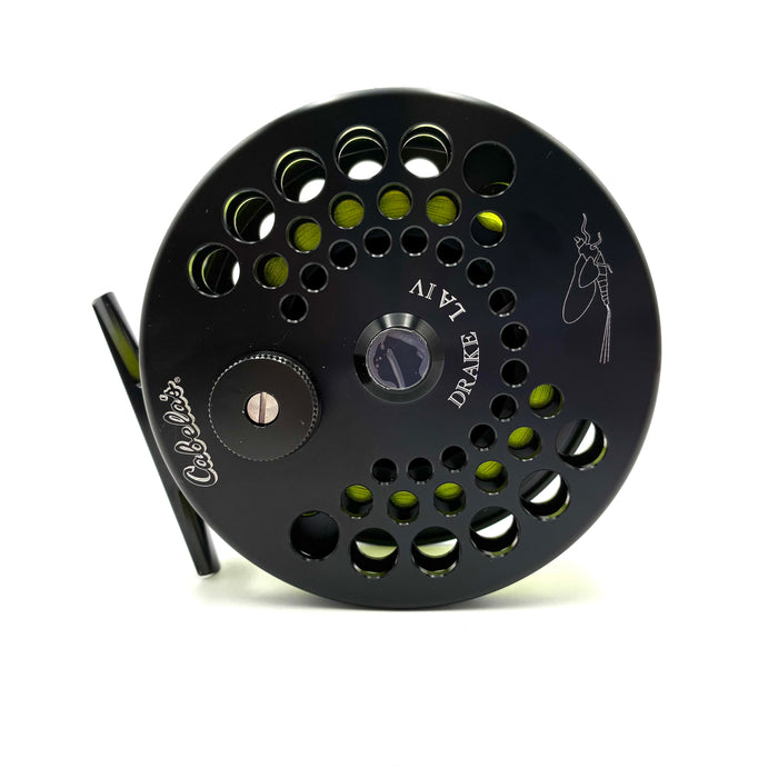 Used Reel - Cabela's Drake LA IV w/ Spare Spool - Fly Reel