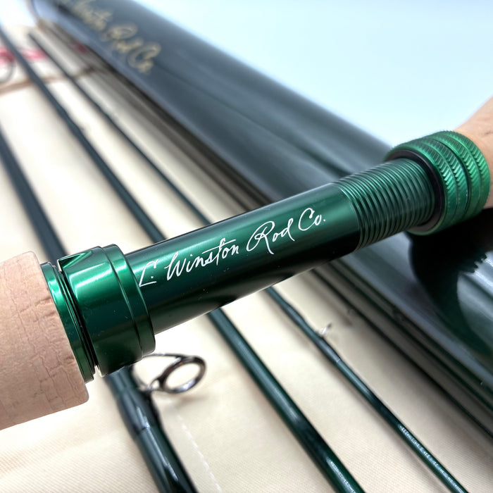 Used Rod - Winston BIII+ 9' 7wt - Fly Rod