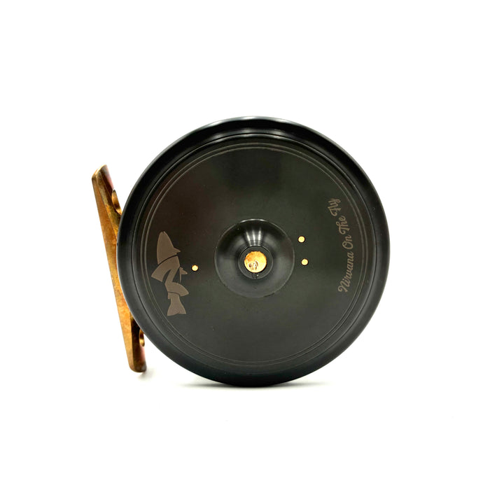 Used Reel - Moonlit Nirvana Vintage 2/4- Fly Reel
