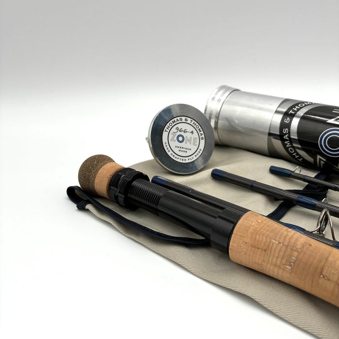 Used Rod - Thomas & Thomas Zone 9'6" 6wt - Fly Rod