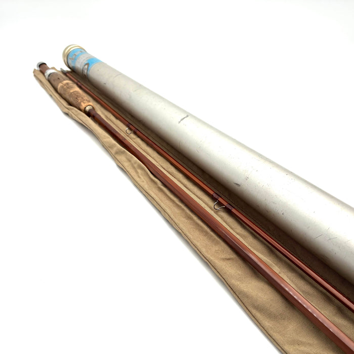 Used Rod - Orvis Impregnated Battenkill 8' 4 5/8oz 8/9wt - Bamboo Fly Rod