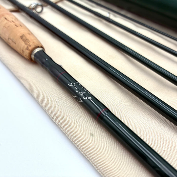Used Rod - Winston LT 8'9" 5wt - 5 Piece Fly Rod