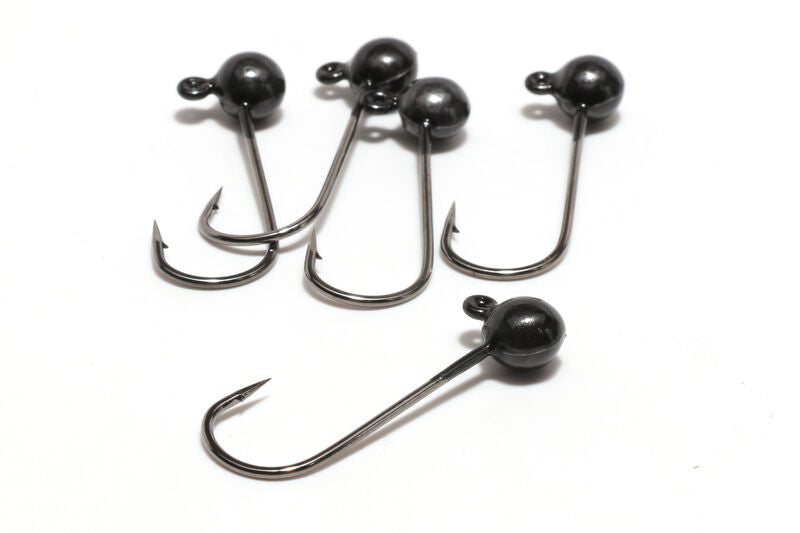 Round Lead Jighead Hook