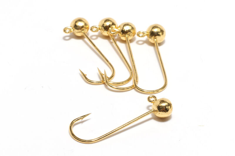 Round Lead Jighead Hook
