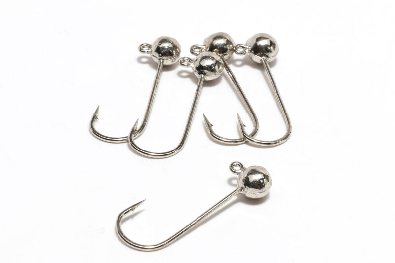 Round Lead Jighead Hook