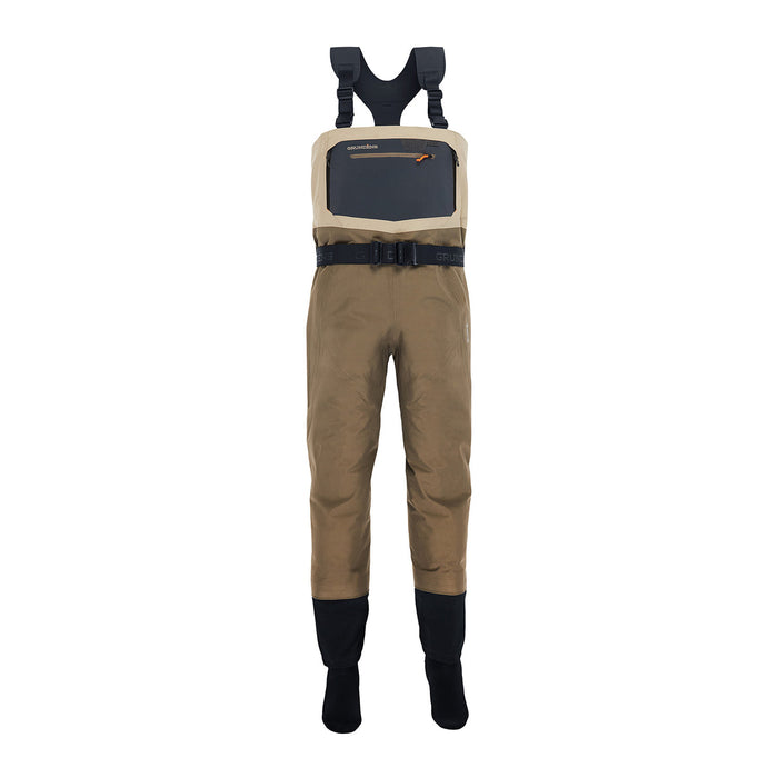 Grundens Men's Boundary GORE-TEX Stockingfoot Wader Sale