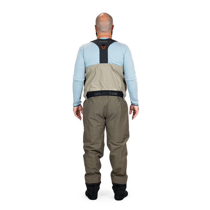 Grundens Men's Boundary GORE-TEX Stockingfoot Wader Sale