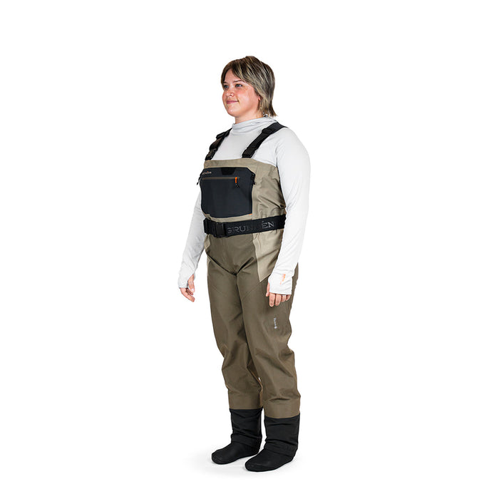 Grundens Womens Boundary Stockingfoot Wader