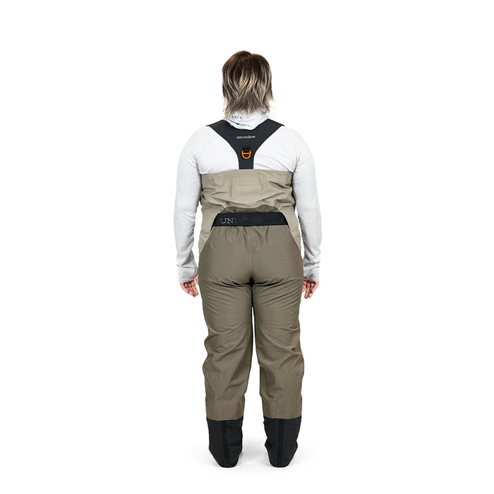 Grundens Womens Boundary Stockingfoot Wader