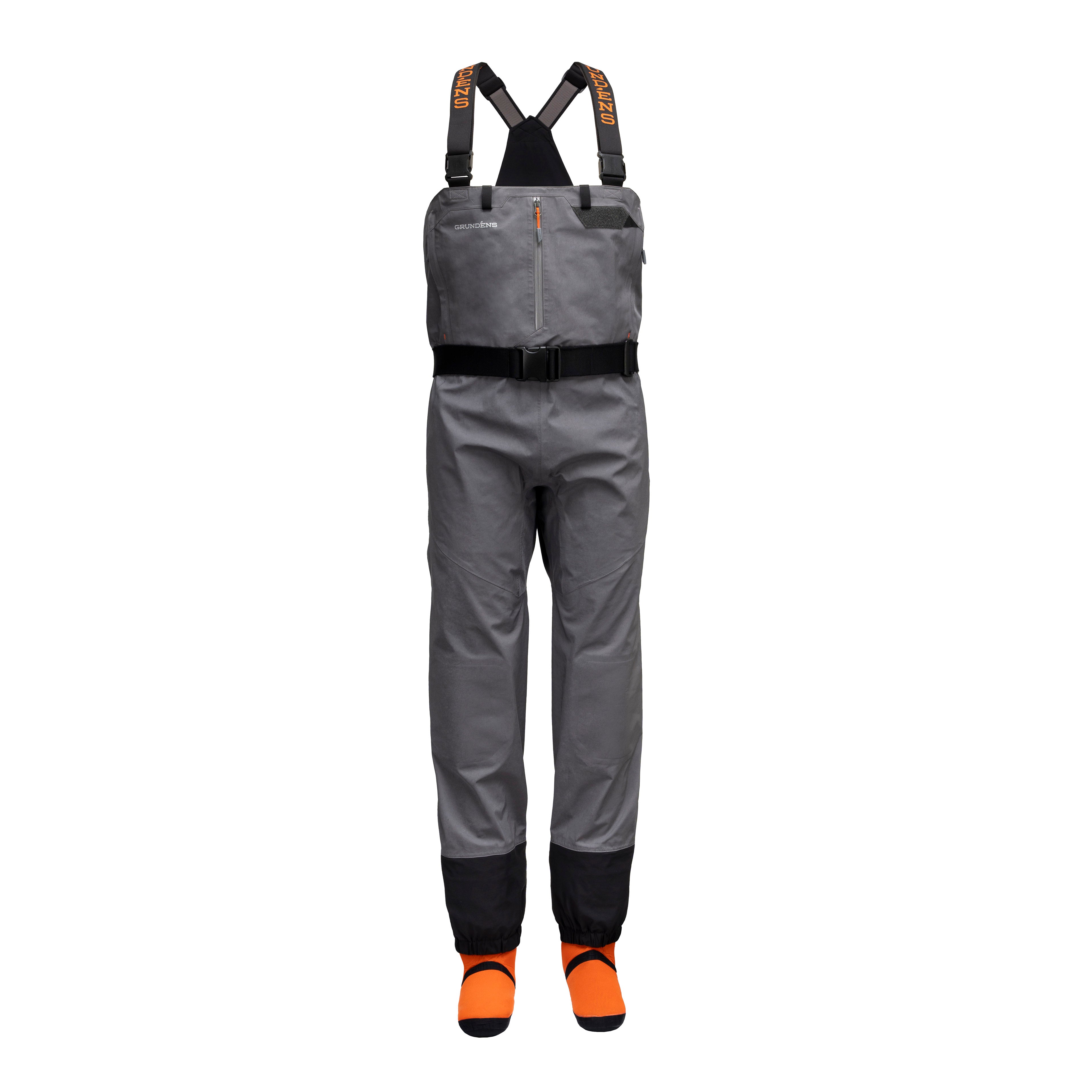 Fly Fishing Waders Outdoor Camping Waist Pants Waterproof