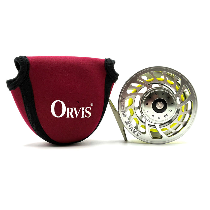 Used Reel - Orvis Mach IV - Fly Reel