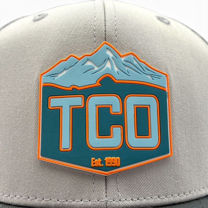 TCO Fly Shop Trucker Hat - '26 Crest Logo