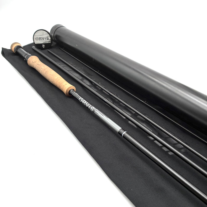 Used Rod - Orvis Helios Blackout 11' 3wt - Fly Rod