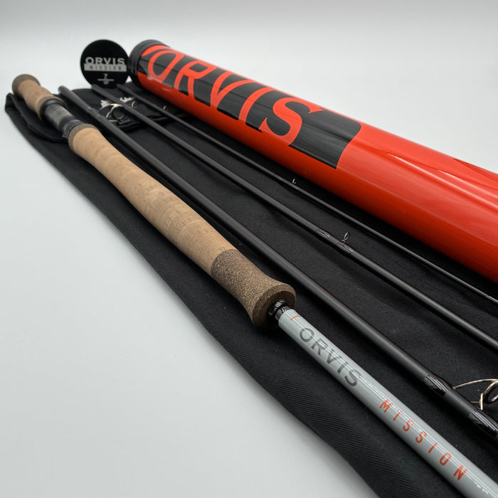 Used Rod - Orvis Mission 12' 7wt - Fly Rod