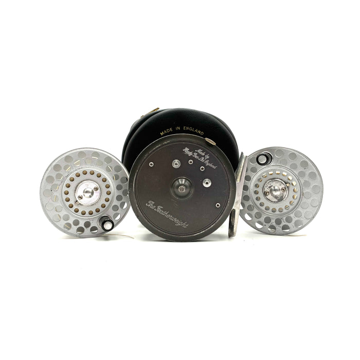 Used Reel - Hardy Featherweight - Fly Reel