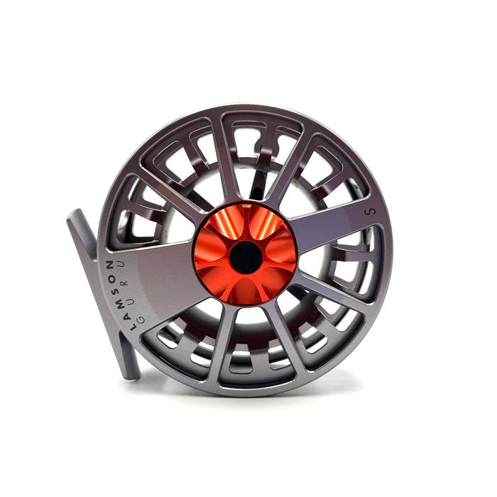 Used Reel - Lamson Guru -5+ - Fly Reel