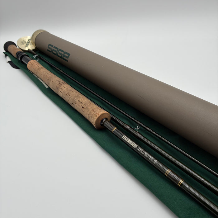 Used Rod - Sage Graphite IV 12' 6" 6wt - Fly Rod