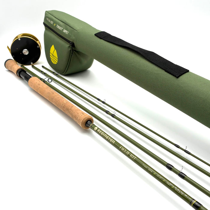 Used Rod - Redington Trout Spey Field Kit 11'3" 4wt - Fly Rod
