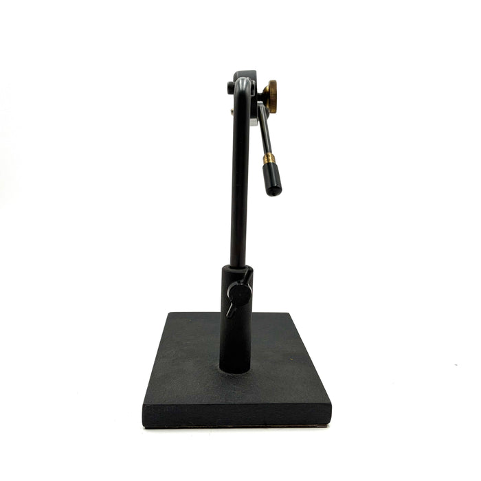 Used Fly Tying Vise - Regal Medallion Black Base