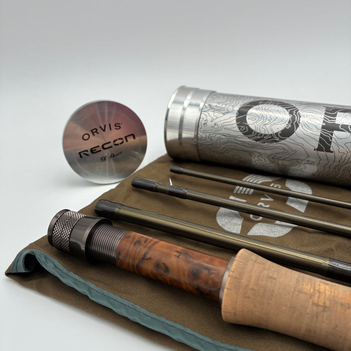 Used Rod - Orvis Recon 9' 4wt - Fly Rod