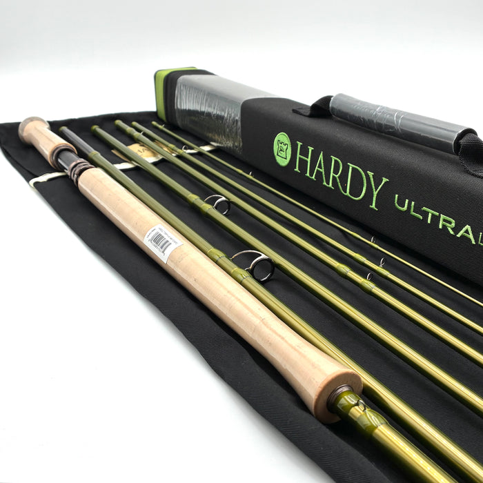 Used Rod - Hardy Ultralite NSX DH 14'6" 9/10 wt. 6pc - Fly Rod