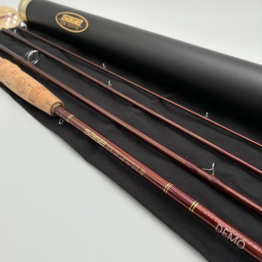 Used Rod - Sage TCR 9' 5wt (DEMO) - Fly Rod — TCO Fly Shop