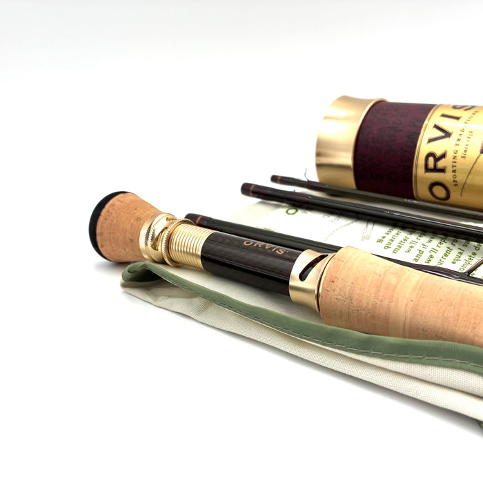 Used Rod - Orvis Helios Zero Gravity 9' 8wt - Fly Rod