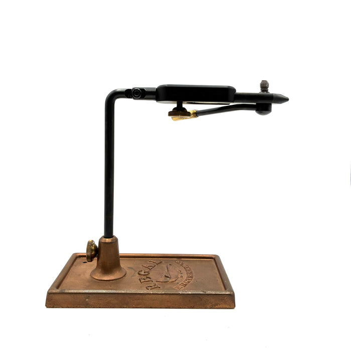 Used Fly Tying Vise - Regal Medallion Standard Base