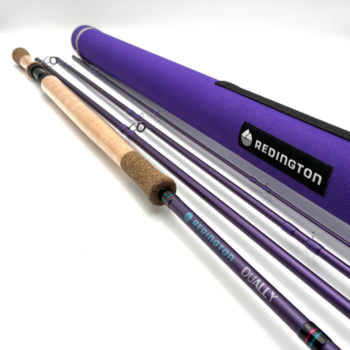Used Rod - Redington Ltd Edition Purple Dually 13'6" 7wt - Fly Rod