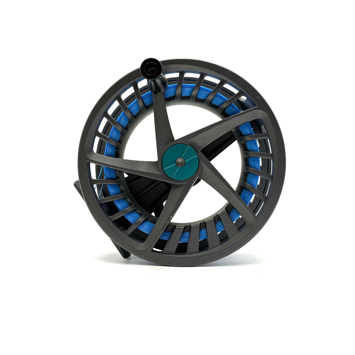 Used Reel - Lamson Liquid Max 10 - Fly Reel