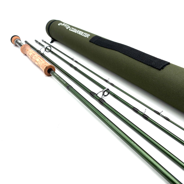 Used Rod - Orvis Clearwater 9' 8wt - Fly Rod