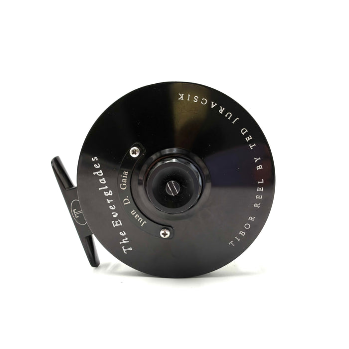 Used Reel - Tibor Everglades w/ Spare Spool- Fly Reel