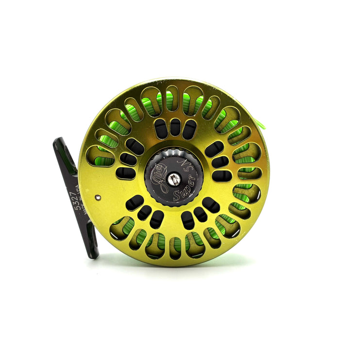Used Reel - Abel Super 5N - Fly Reel
