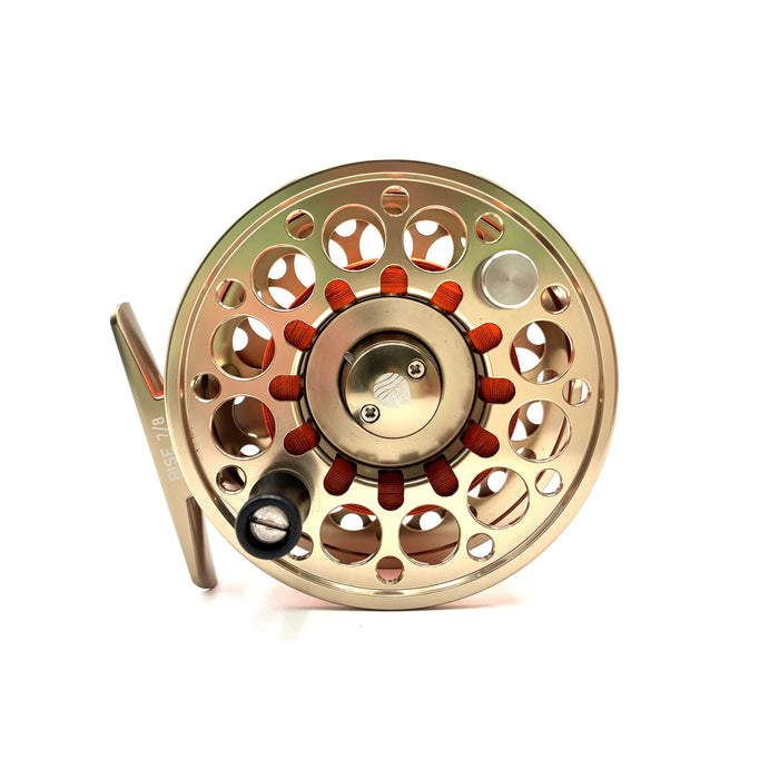 Used Reel - Redington Rise 7/8 w/ Spare Spool - Fly Reel