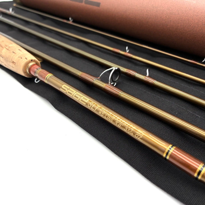 Used Rod - Sage SLT 9' 5wt - 5 Piece Fly Rod