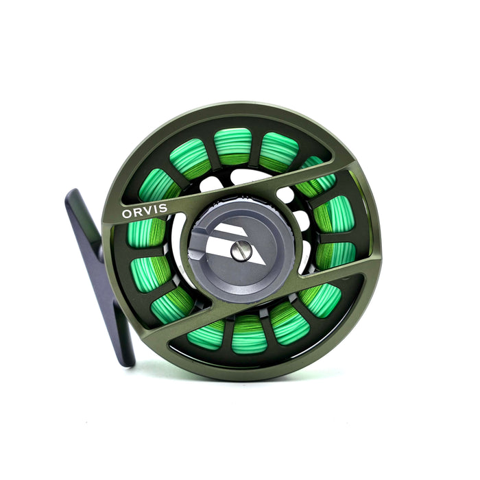 Used Reel - Orvis Hydros II Euro - Fly Reel