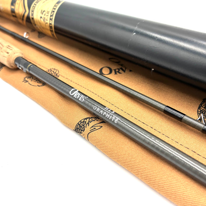 Used Rod - Orvis HLS 9' 6wt - 2 Piece Fly Rod