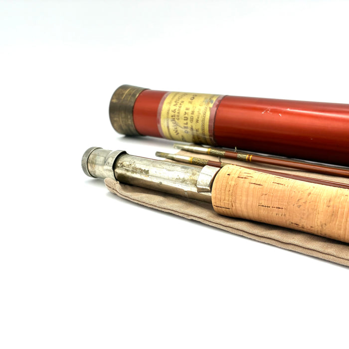 Used Rod - Wright & McGill Bamboo - Fly Rod