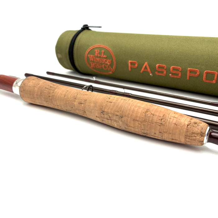 Used Rod - Winston Passport 8' 4wt - Fly Rod