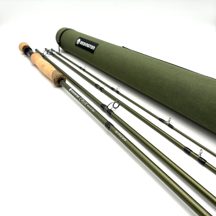 Used Rod - Redington Crux 9' 8wt - Fly Rod