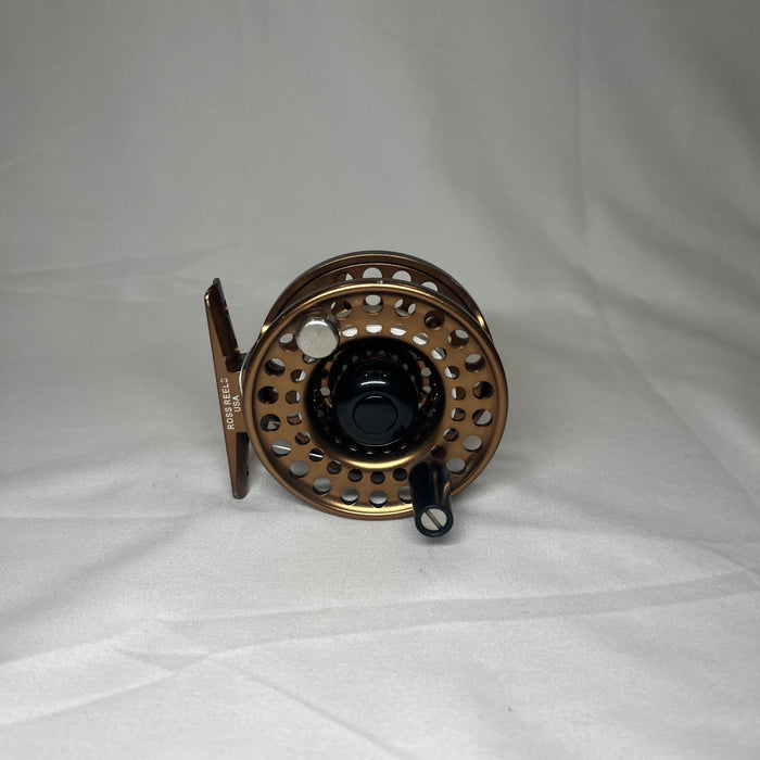 Used Reel - Ross Evolution 0 - Fly Reel
