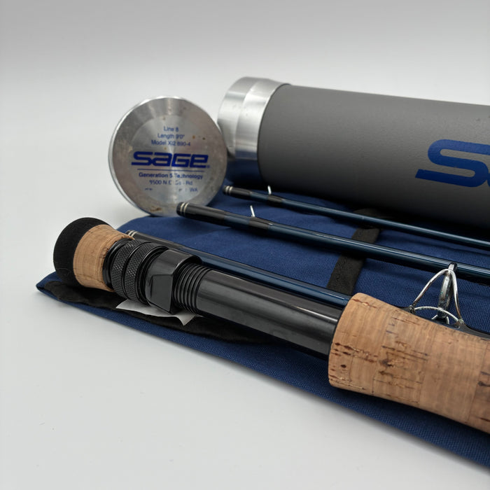 Used Rod - Sage Xi2 9' 8wt - Fly Rod