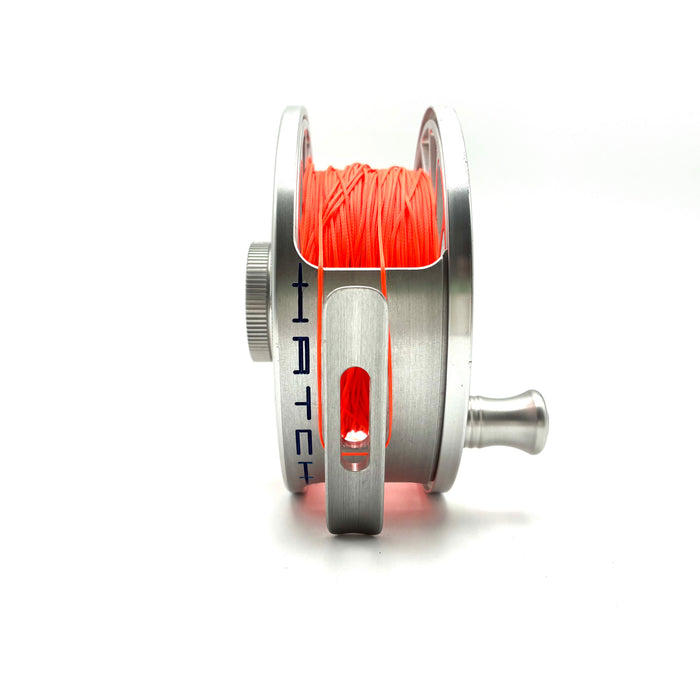 Used Reel - Hatch Finatic 9+ - Fly Reel