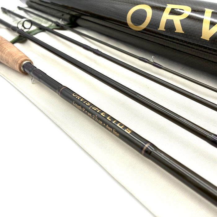 Used Rod - Orvis Helios 9' 4wt - Fly Rod