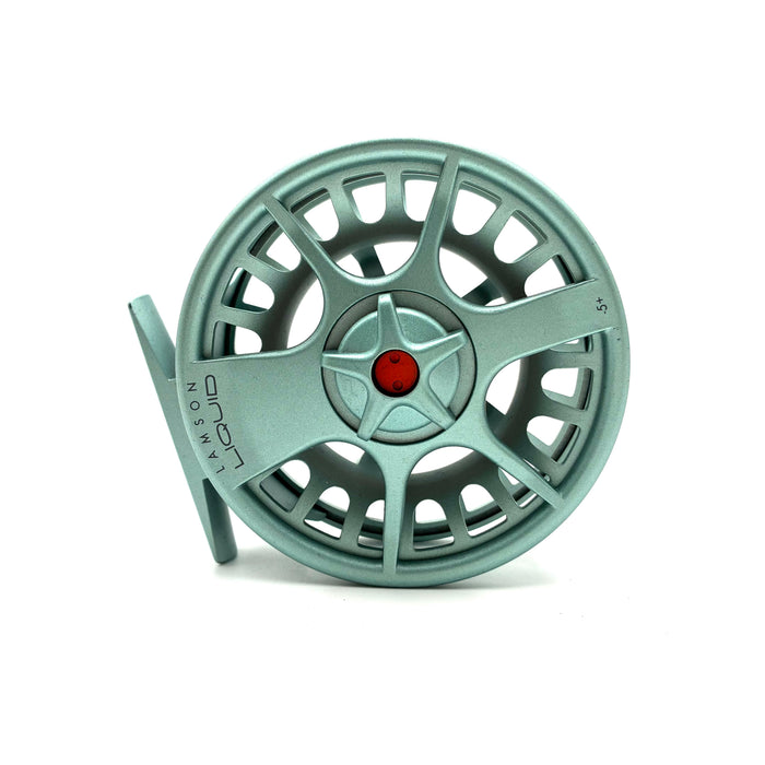 Used Reel - Lamson Liquid -5+ - Fly Reel