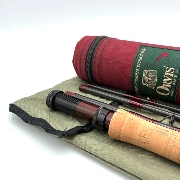 Used Rod - Orvis Superfine 8'6" 6wt - Fly Rod
