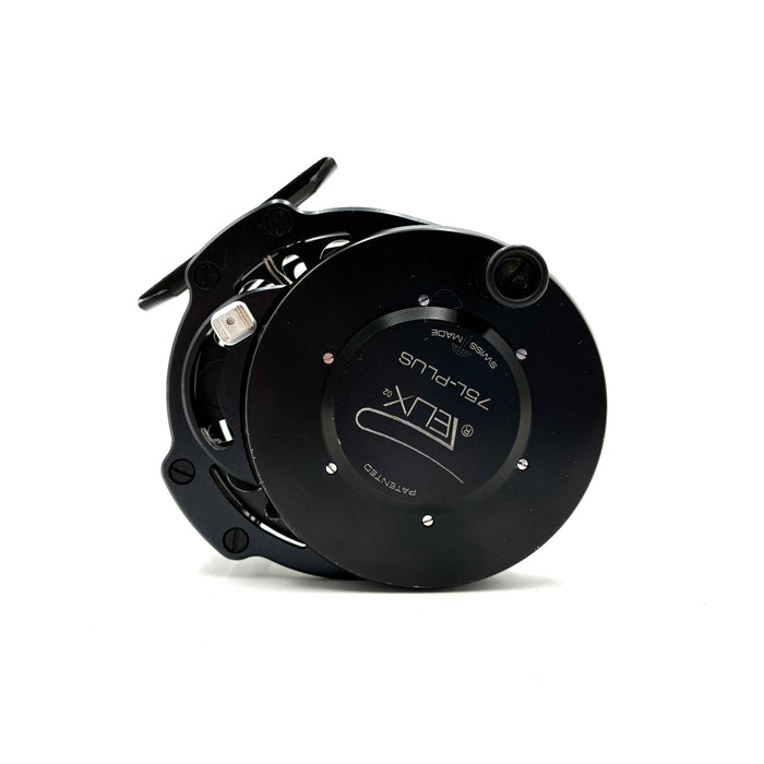 Used Reel - Tarking Feux 75L- Plus w/ 2 Spare Spools - Fly Reel